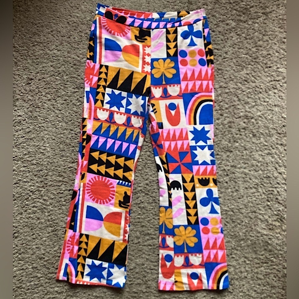 Nooworks Congdon Kick Flare Pants M